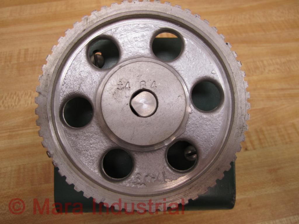 Litton Clifton Precision 70HDIN-5-0-1-0-24 Encoder 70HDIN501024