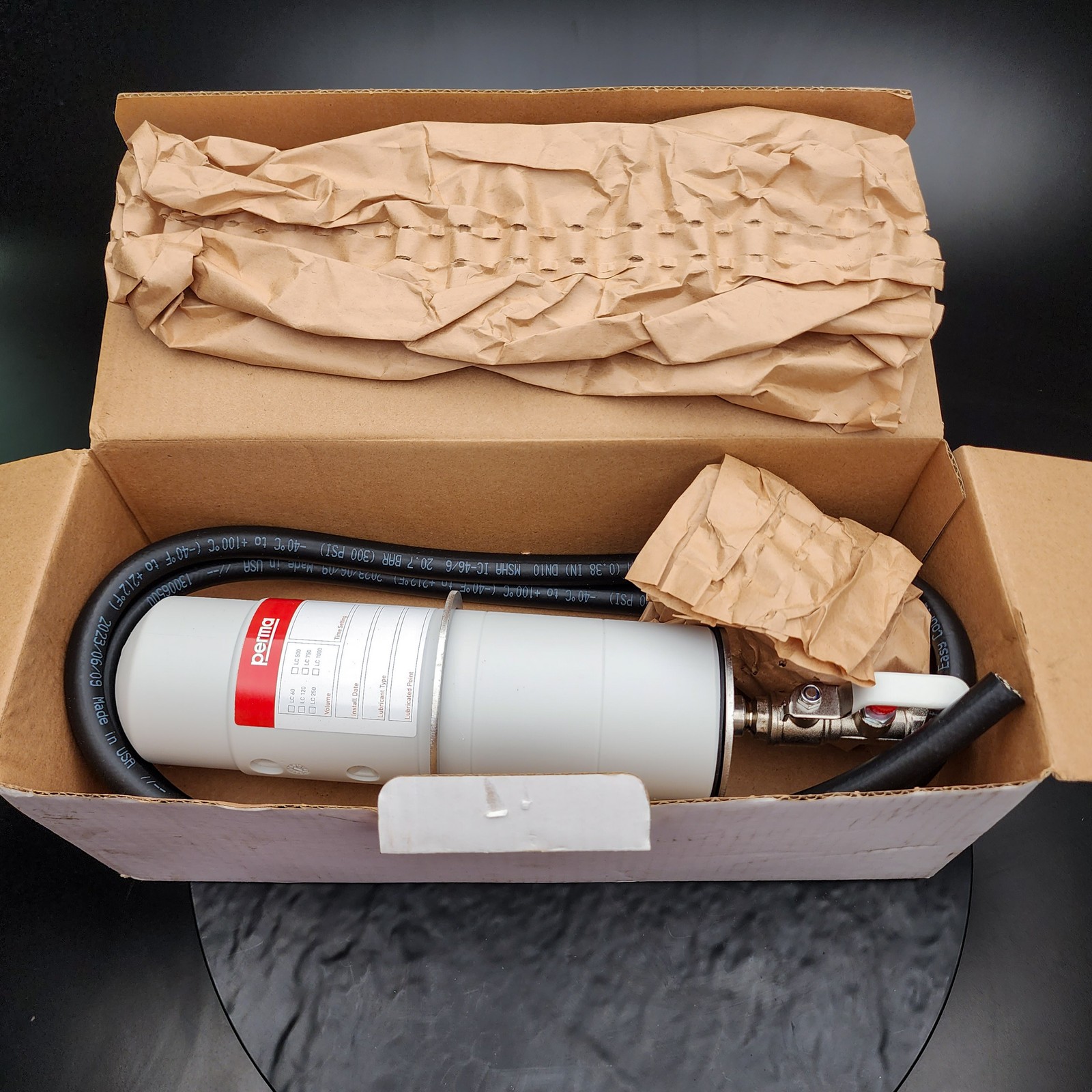 Perma Install Kit Star Hd 1pt 30mm Beam Clamp Mount 6ft Hose NPV 901134✨