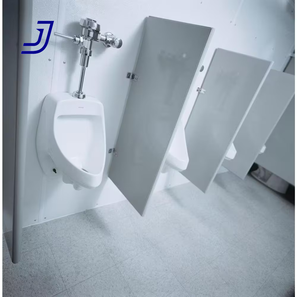 Dexter 1.0 GPF Urinal with Top Spud in Black Black FREE SHIPPING