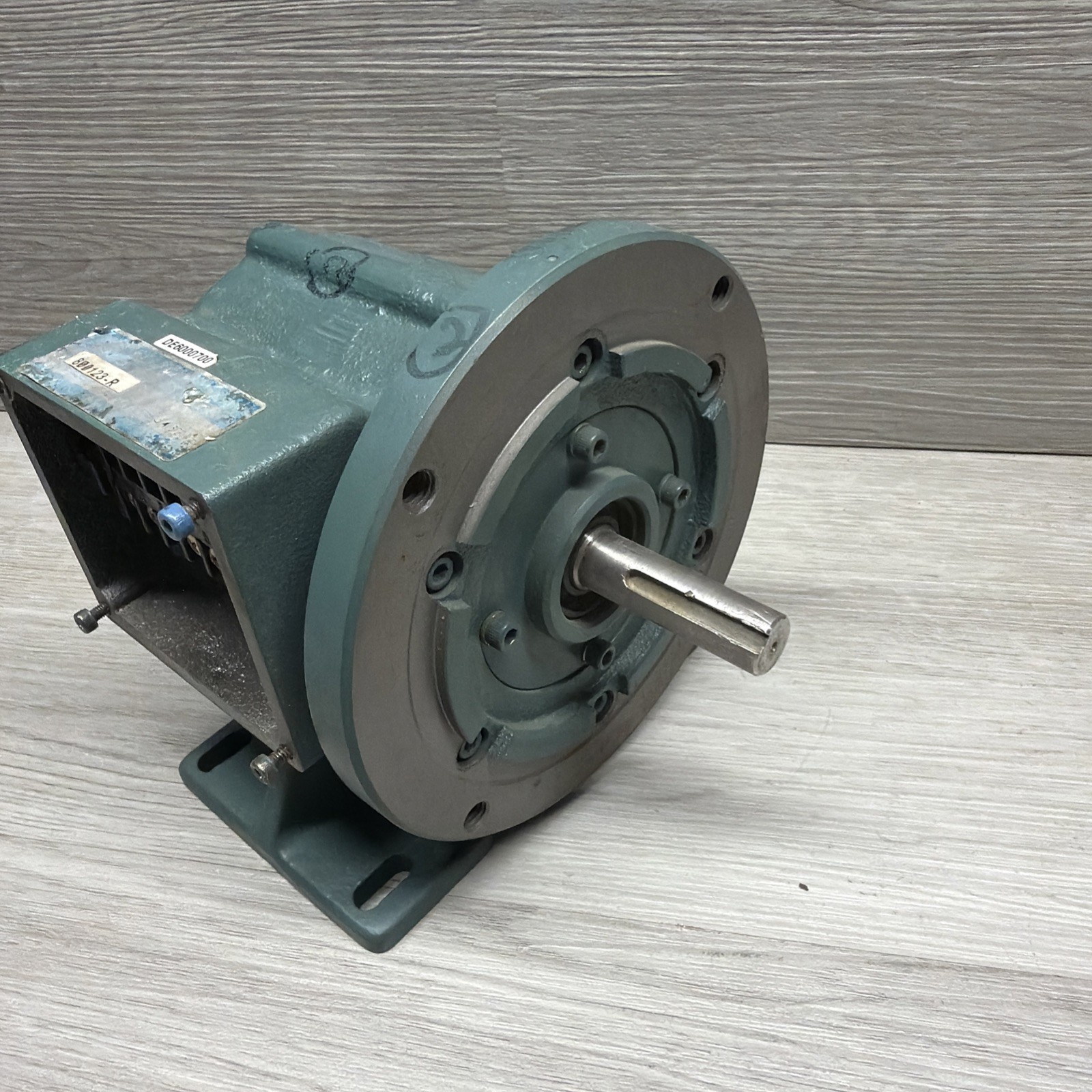 Tamagawa 800123-1R / 800123-R FA- Solver Encoder, Untested, READ DESCRIPTION