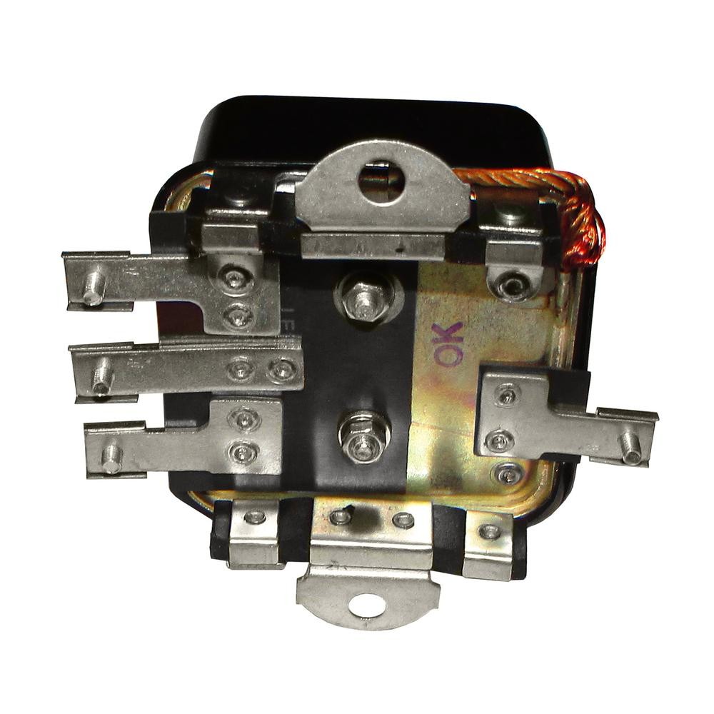 180142M92 Fits Massey Ferguson 6 Volt Voltage Regulator TO20, TO30, TO35 VR1814