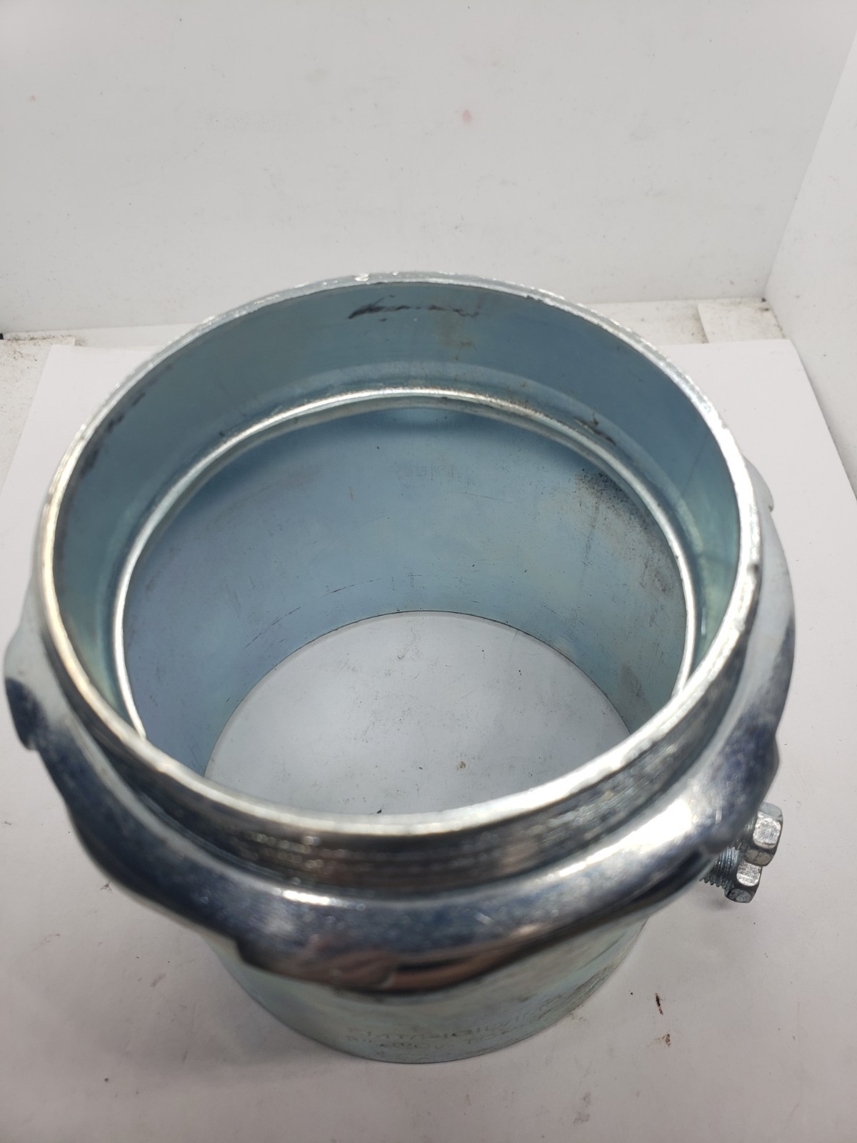 3″ ELECTRICAL METALLIC TUBE 4″ TALL