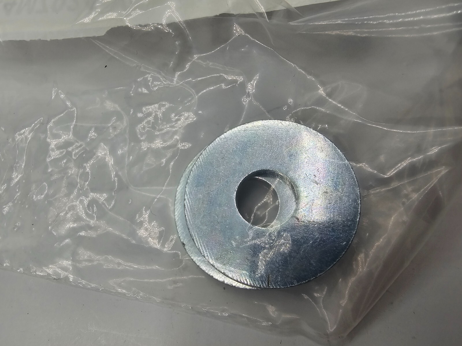 (QTY 4) M9 X 28 X 3.00 ISO7094 100HV ZNCL Washer 24M7024 fits John Deere