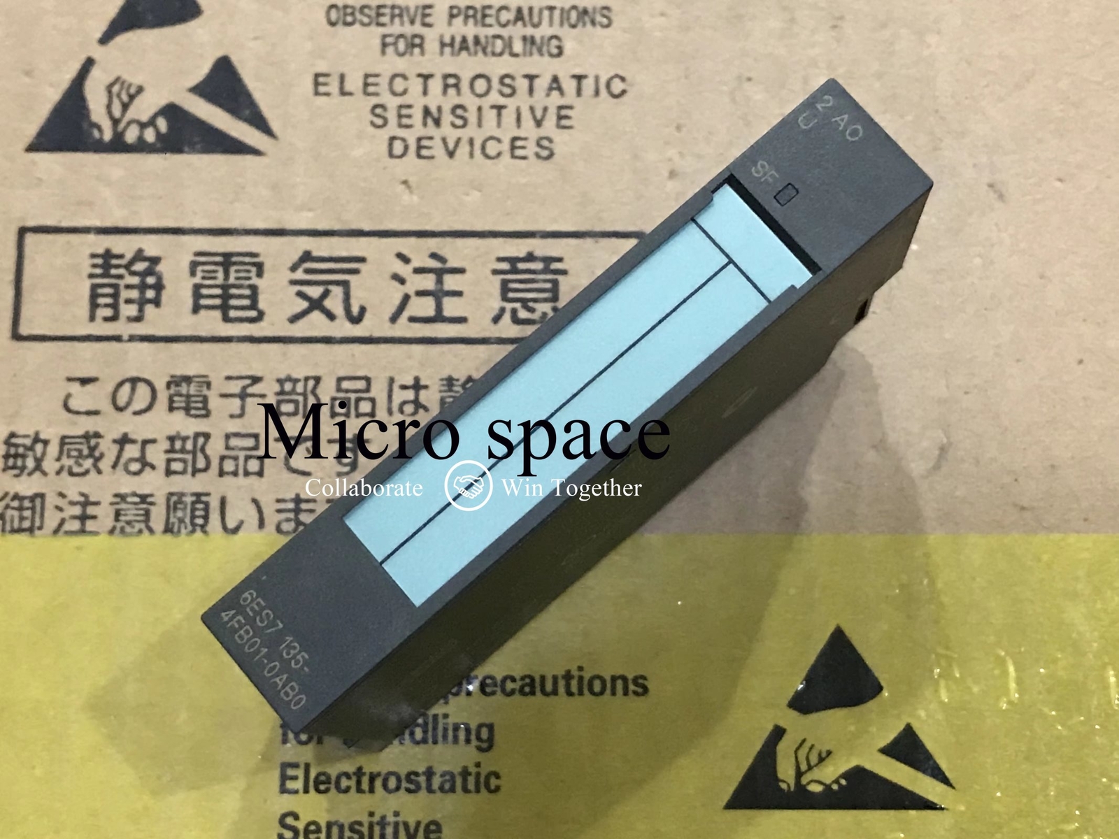 1PCS 6ES7135-4FB01-0AB0 6ES7 135-4FB01-OABO Module expert new quality guarantee