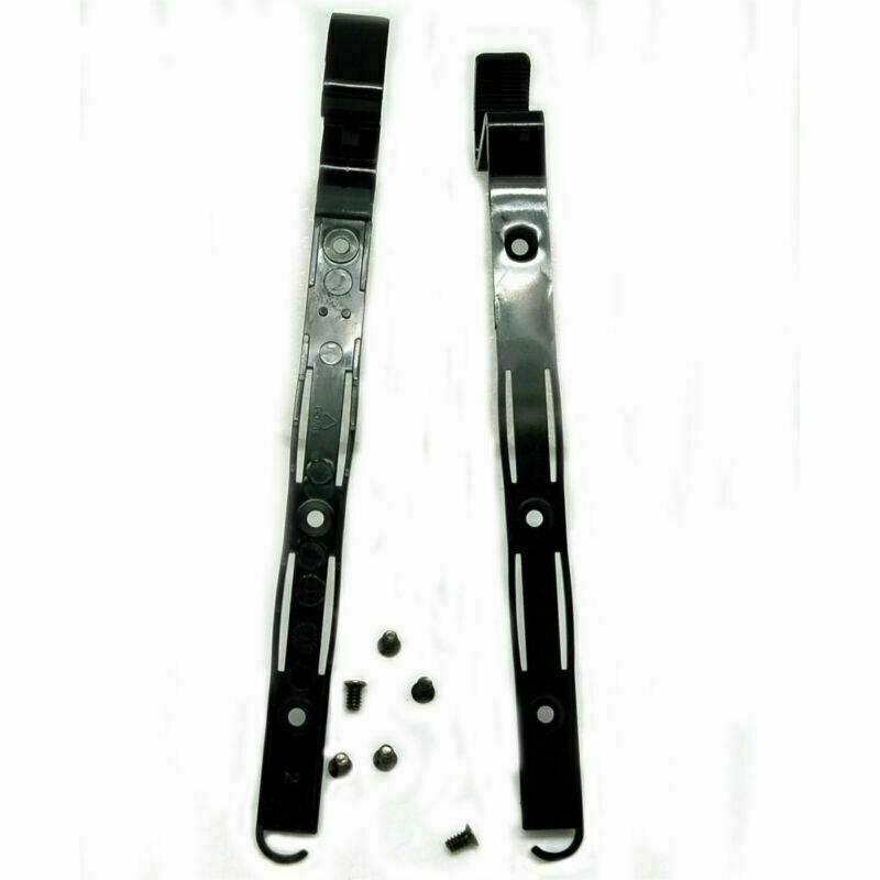 For Haikang DS-9016HF 9116 9664 Hard Disk Bracket Plastic Strip HDD Bracket 2PCS