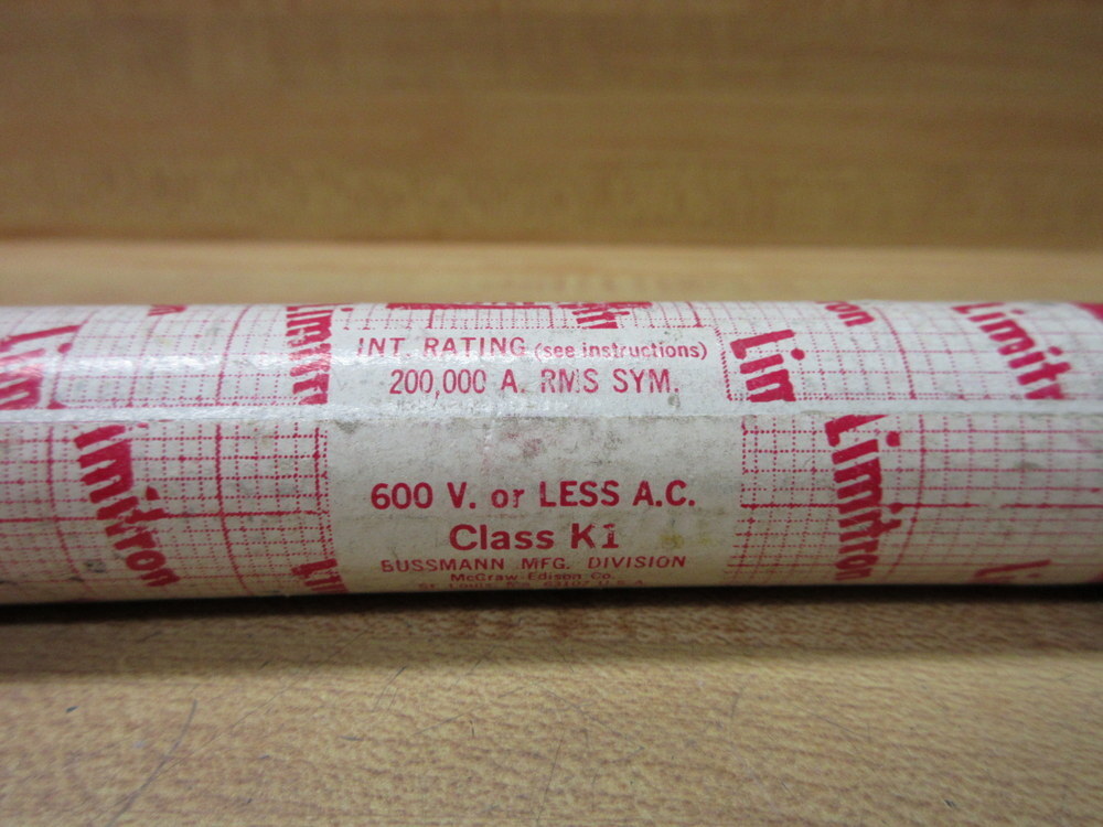 Limitron KTS-60 Buss Fuse KTS60