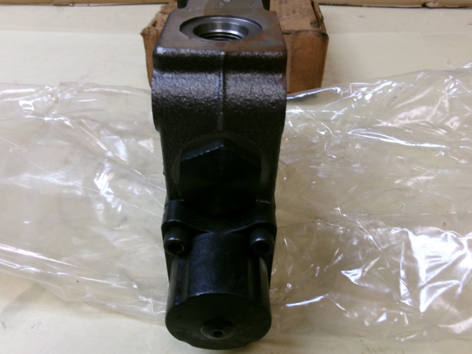 Parker Gresen 13650148 Valve Section 20-08-04