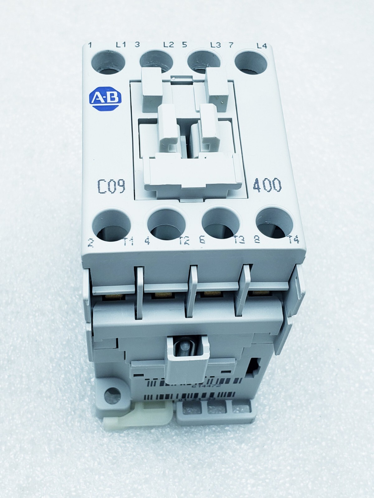 ALLEN BRADLEY 100-c09*400 110V/120V COIL 100-F A20 100-C09400