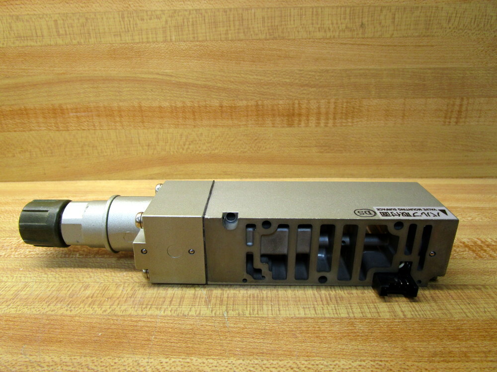 SMC NARBF3050-A Interface Regulator Valve NARBF3050A (Pack of 3)