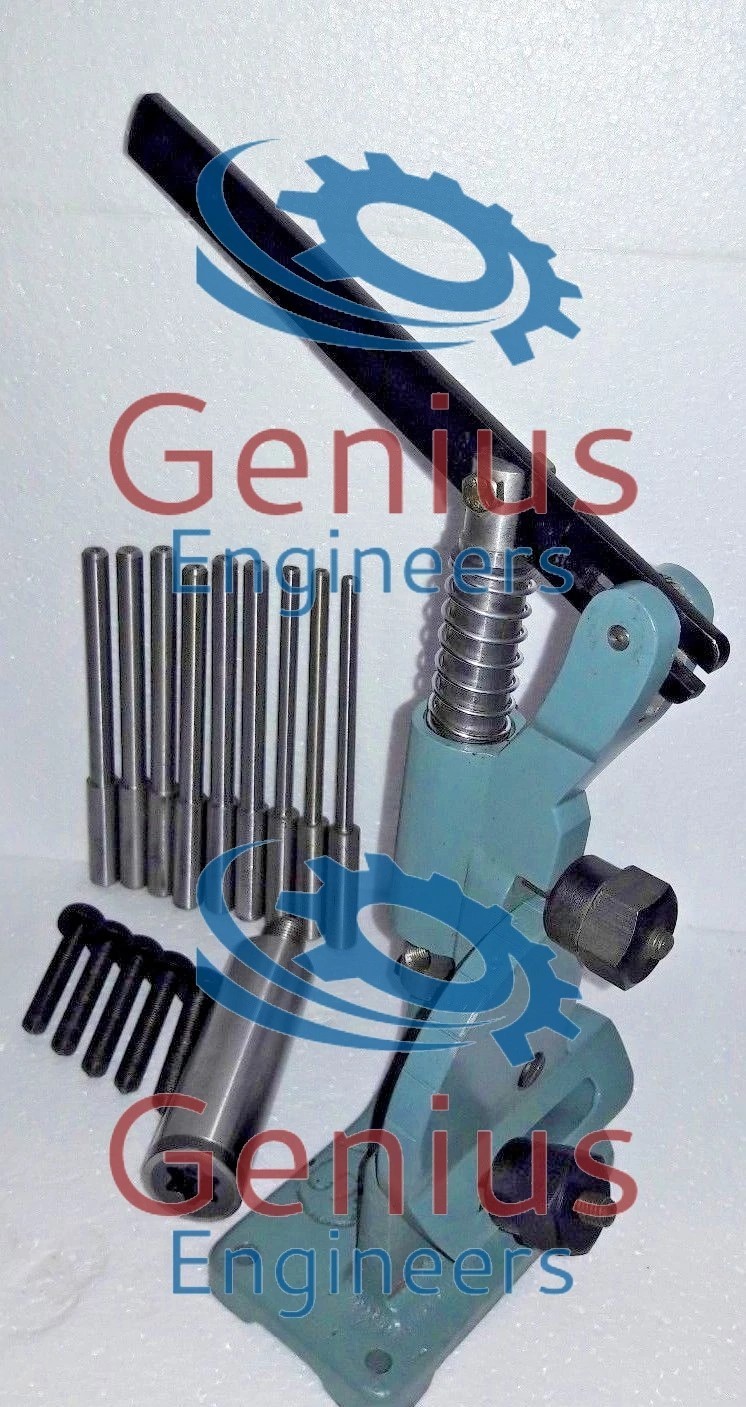 VALVE SEAT GRINDER STONE DRESSER STAND + DRESSER MACHINE FOR SIOUX Complete Set