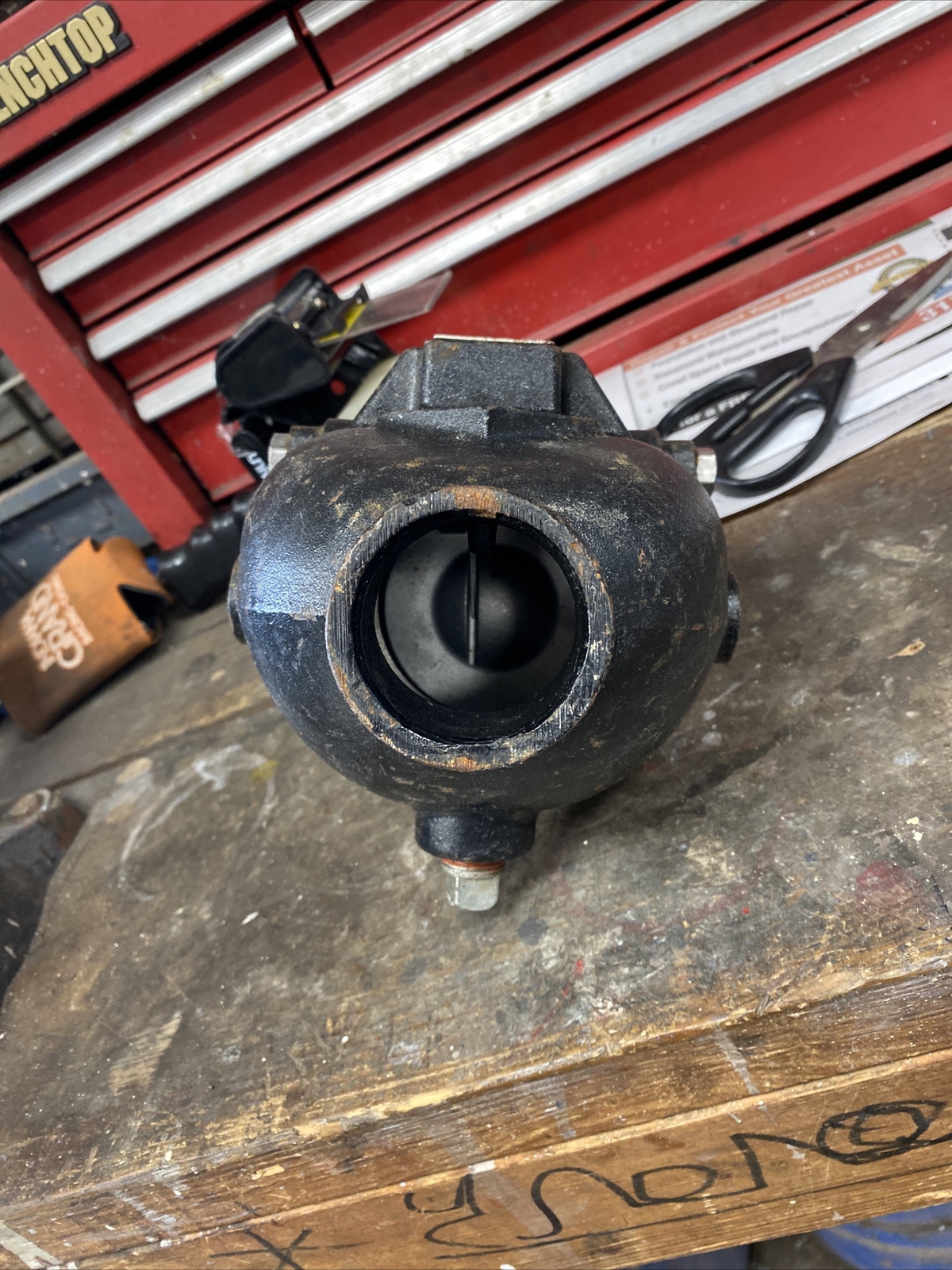 *NOS VICTAULIC 717H FIRELOCK 2″/60.3 CHECK VALVE 365 PSI V020717PHO L@@K W@W*