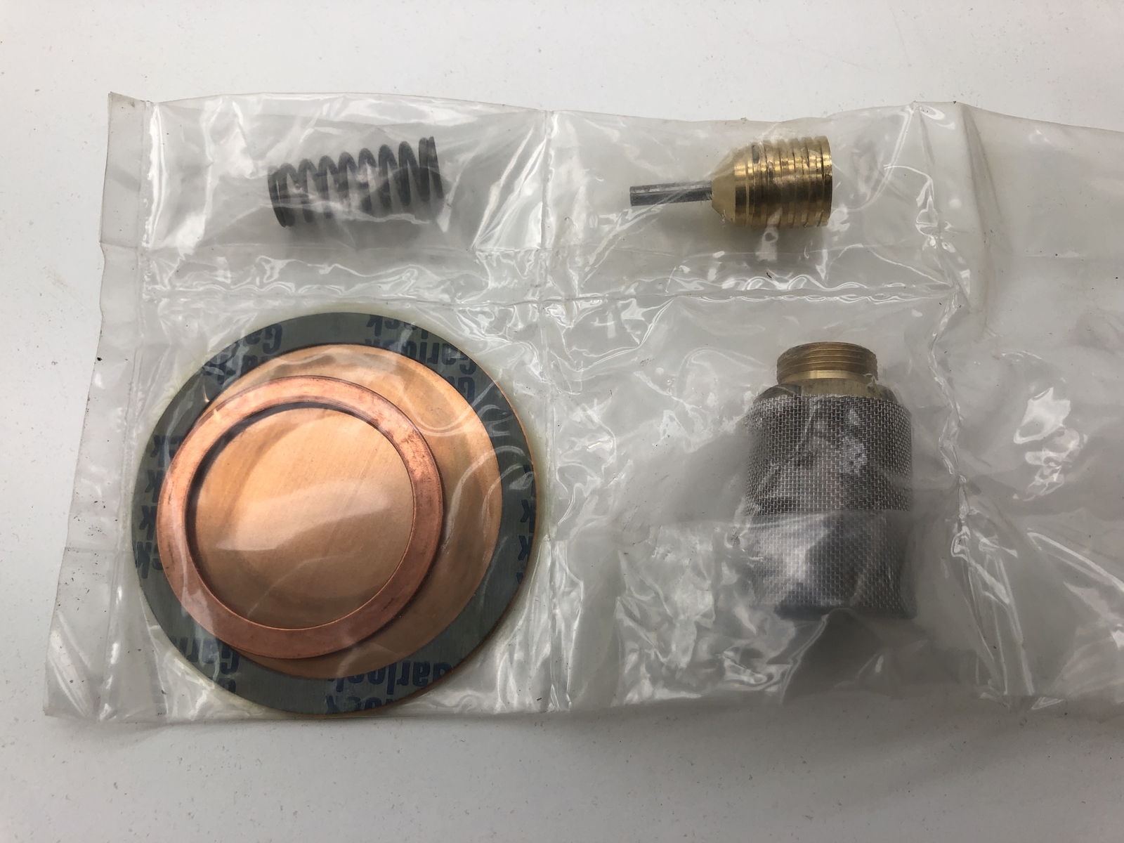 CASH 20289 VALVE REPAIR KIT