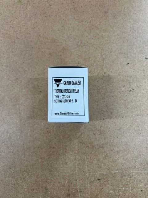 Carlo Gavazzi CGT-12M-8.0