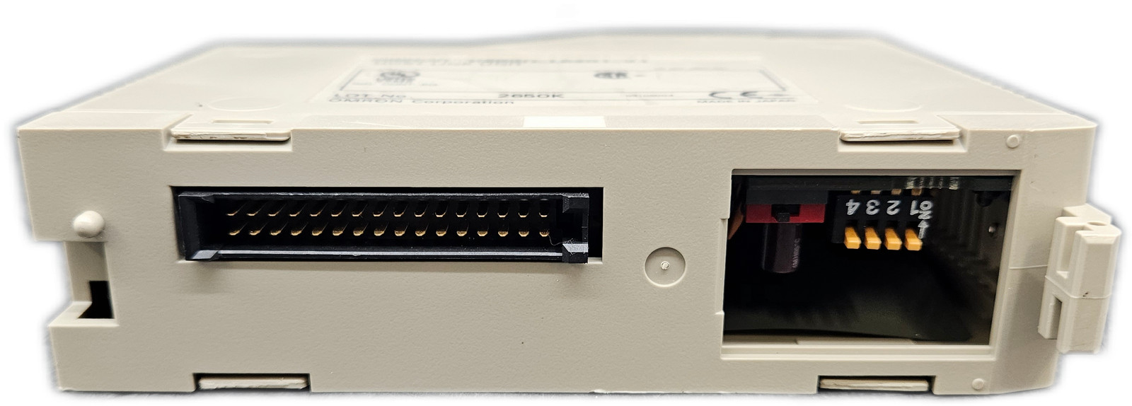 Omron C200H-LK201-V1 Industrial Host Link Unit Communication Module