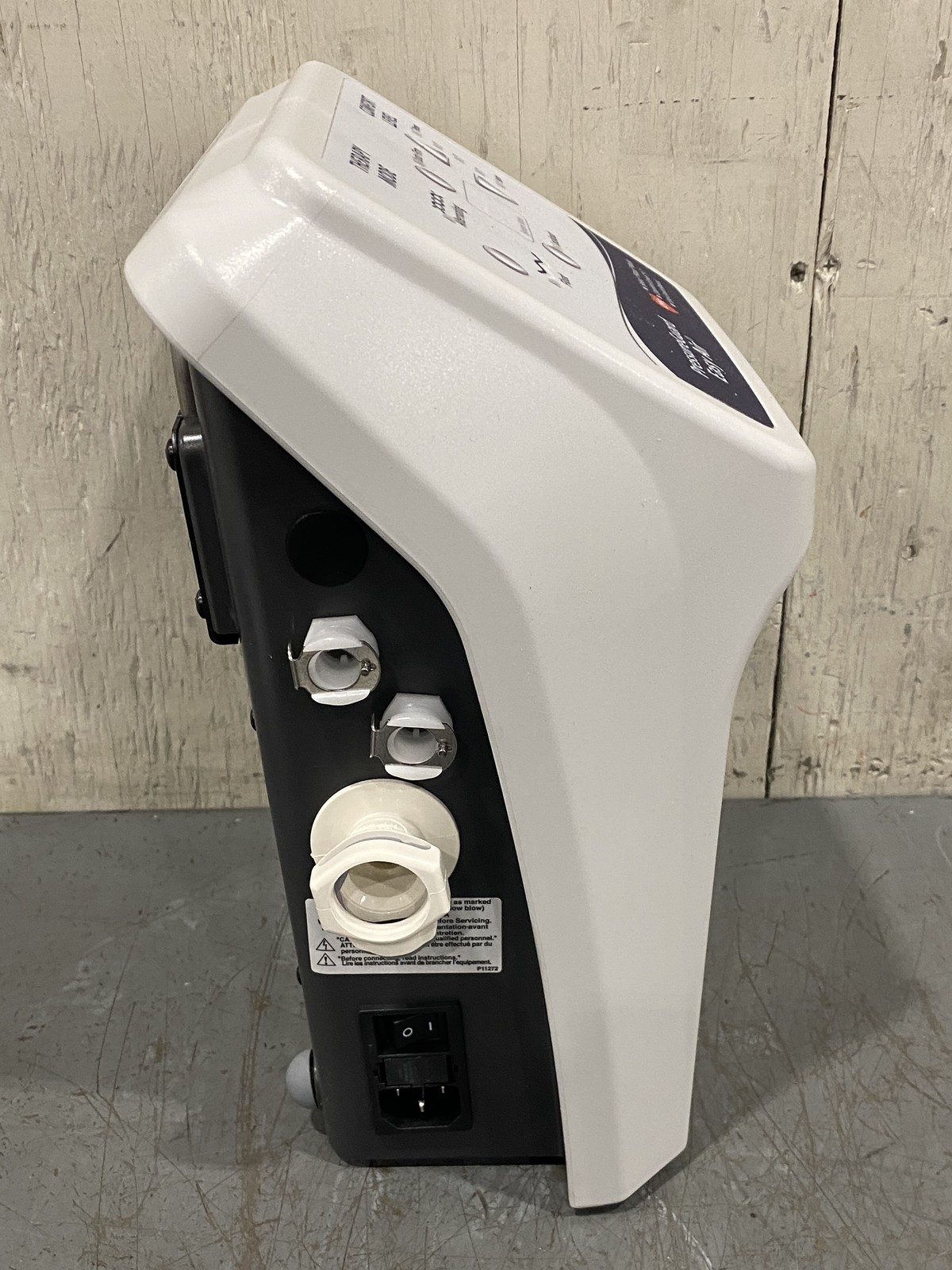 Span America Pressure Guard Easy Air LR Control Box Pump 8210