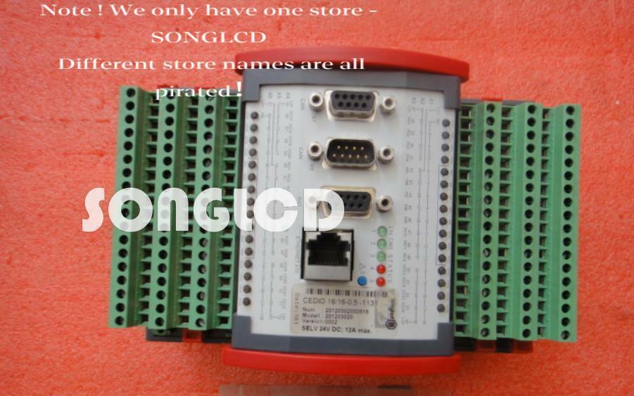 1PCS CEDIO 16/16-0,5-1131 90day warranty via DHL or FedEx