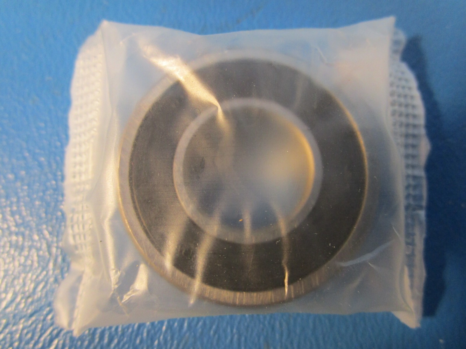 LOT OF 2 NSK R8VV C3, Single Row Ball Bearing; Double Seals, 1/2″ Bore; 1-1/8″