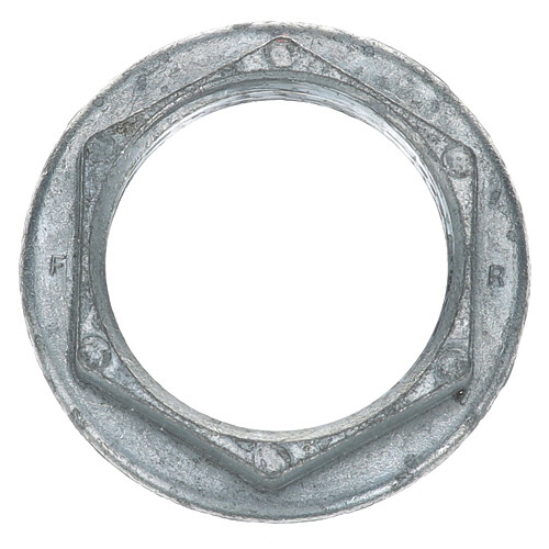 Locknut 1 Zinc for Standard Keil 6316-1026-6101