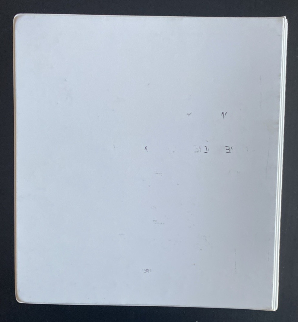 Vtg 1989 Packard Electric / GM Statistical Process Control SPC Training Manual