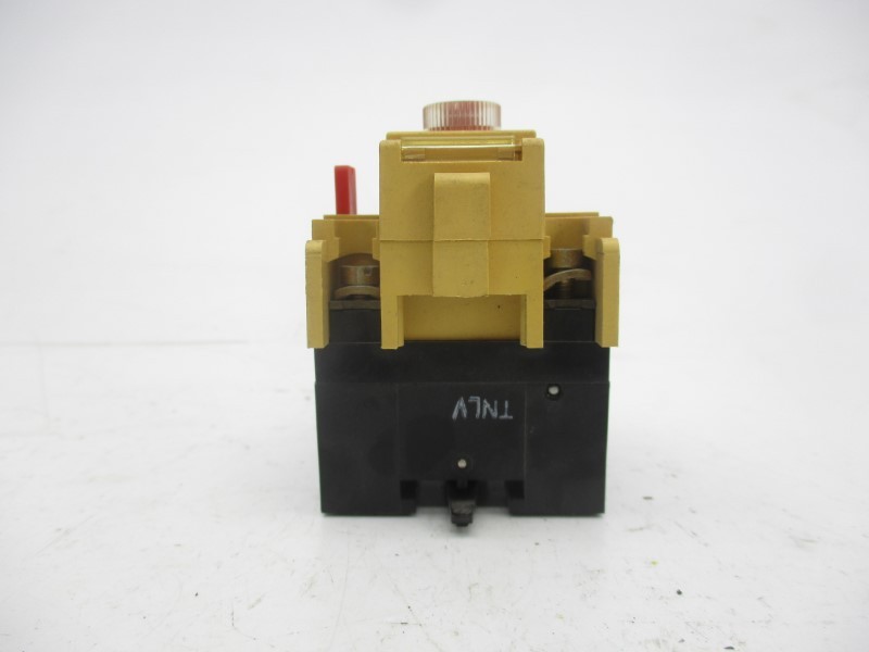 INDUSTRIAL SPARE PART 196-FTB SER. B 500-600VAC 1.2A 0.1-180S UNMP