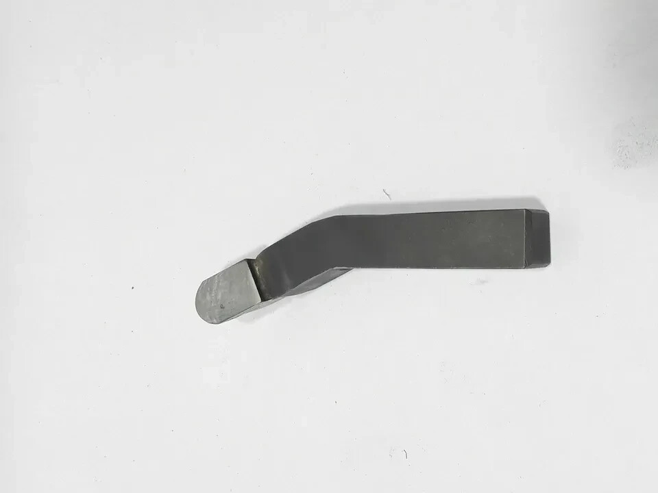 LATHE TOOL BIT CARBIDE TIPPED RADIUS POINT RIGHT SIDE 1/2″ x 1/2″ x 3.1/2″ SHANK