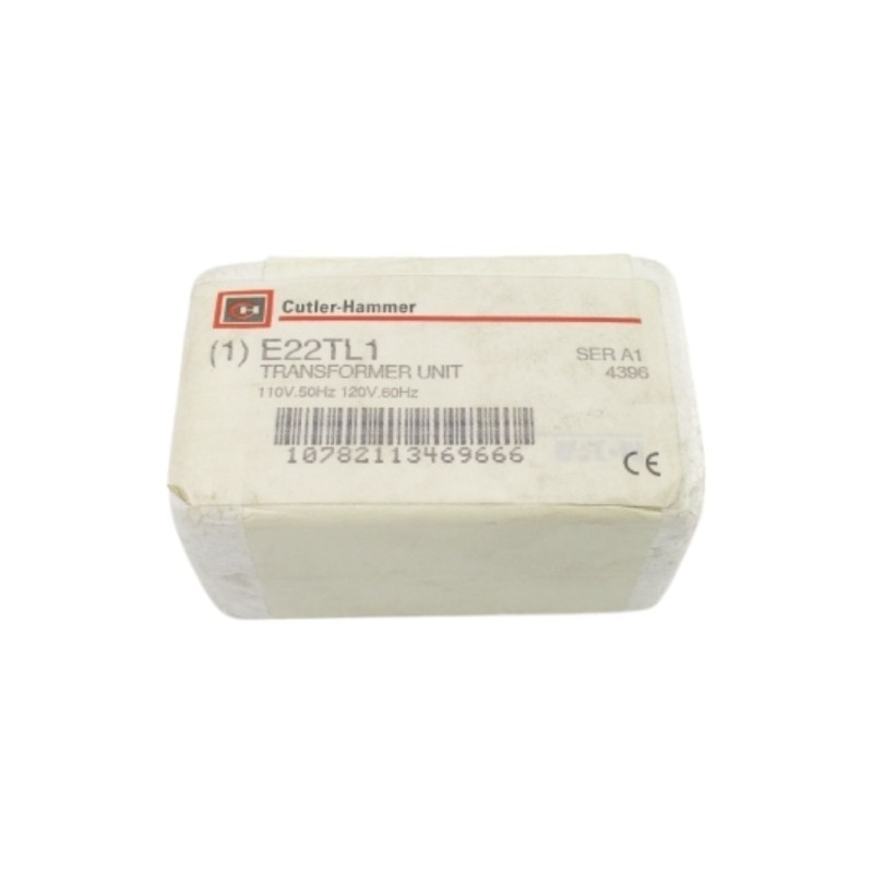 CUTLER HAMMER E22TL1 SER. A1 110-120V NSFS