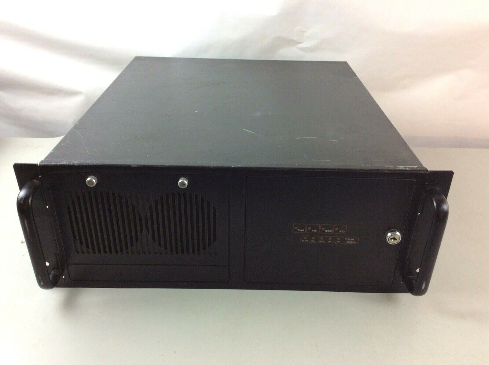 Advantech IPC-616BP-30X Industrial Computer Chassis
