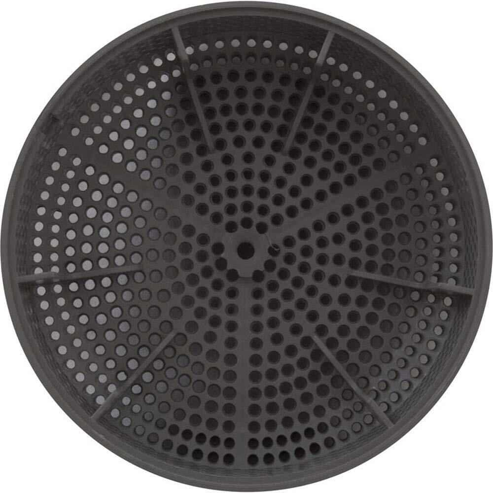 Custom Molded Products 25201-039-000 Suction Cover 170GPM 4-7/8 Inch Gray