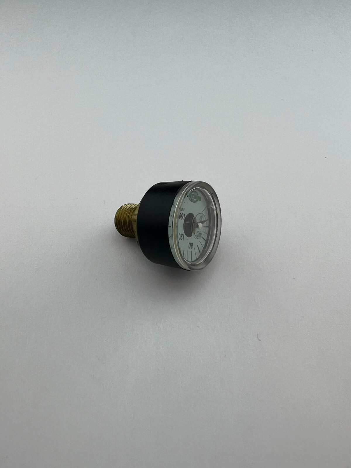 Numatics 0 – 160 psi Pressure Gauge