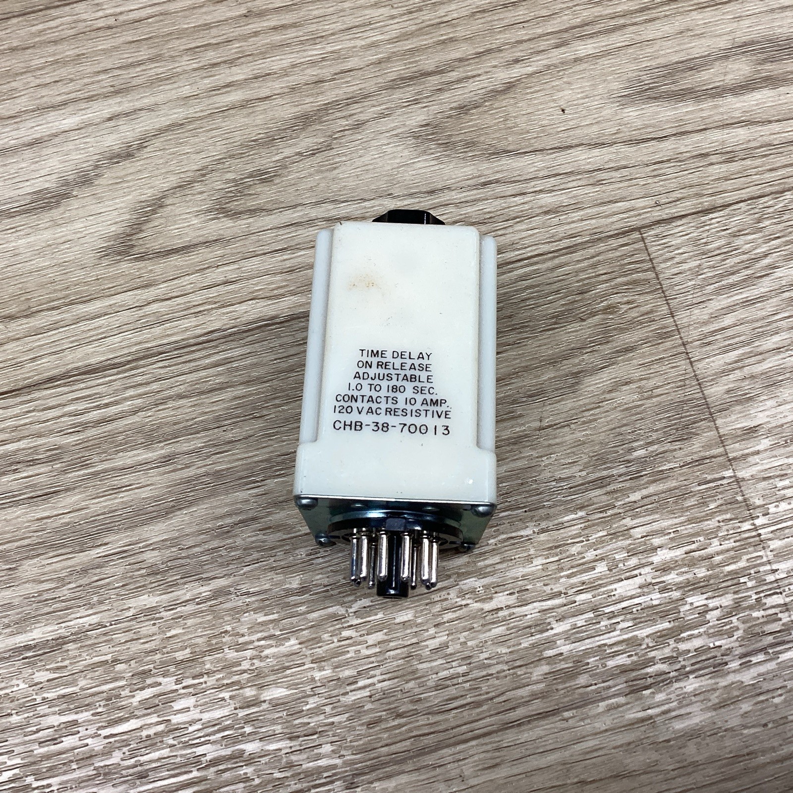 AMF POTTER &BRUMFIELD TIME DELAY CHB-38-70013 #825PT140*CO