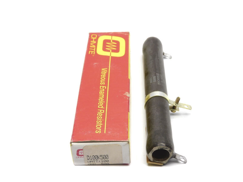 OHMITE D100K500 NSMP