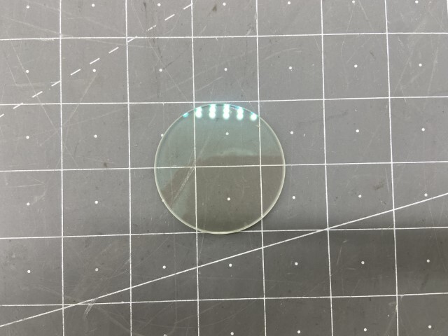 Oriel Filter Optical PN: 682-0047-297