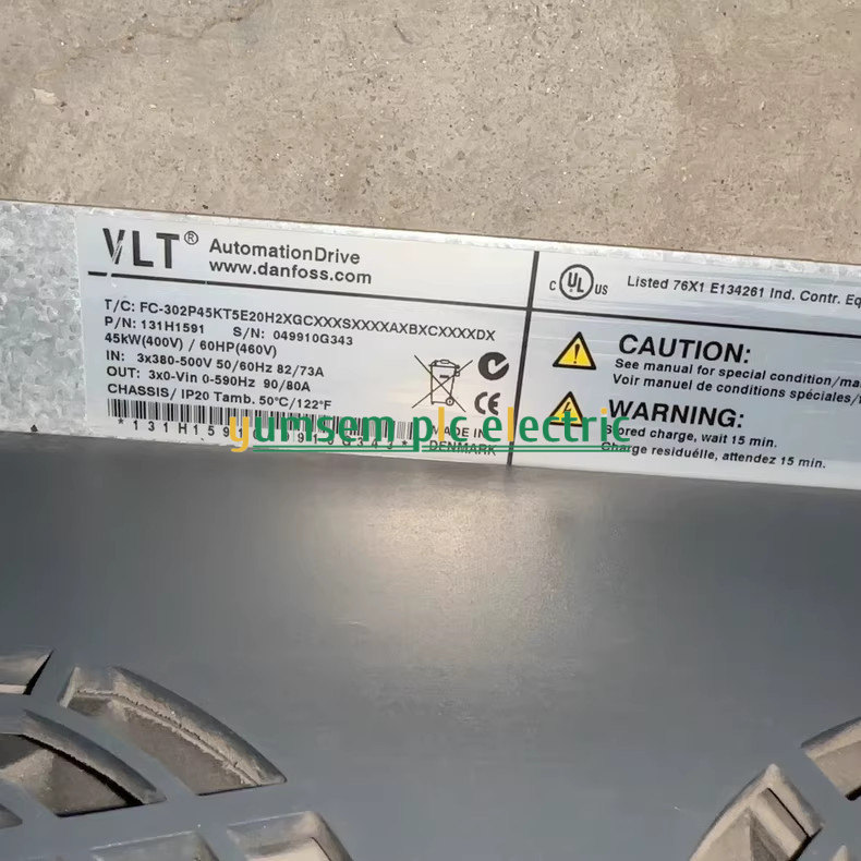 1PCS FC-302P45KT5E 90days warranty via DHL or FedEx Spot Goods 100%test
