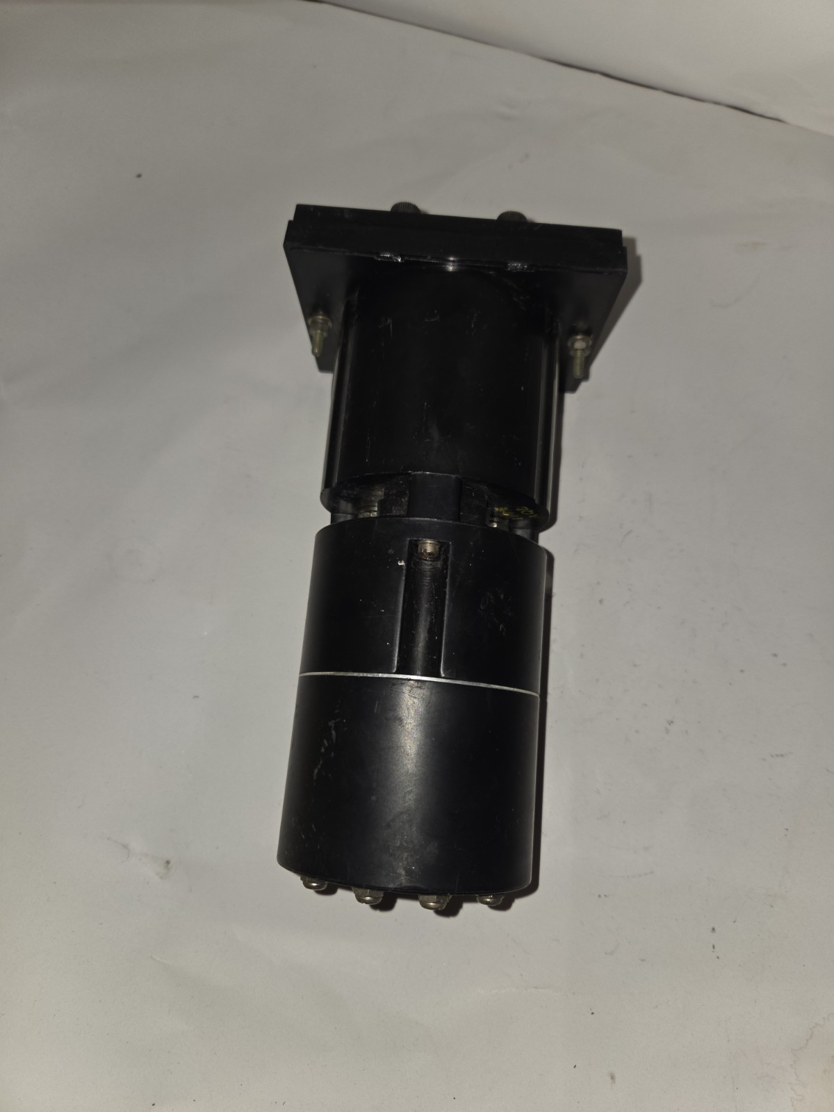 GENUINE GENERAL ELECTRIC D-1255K16705 METER RELAY INDICATOR SET POINT UNIT