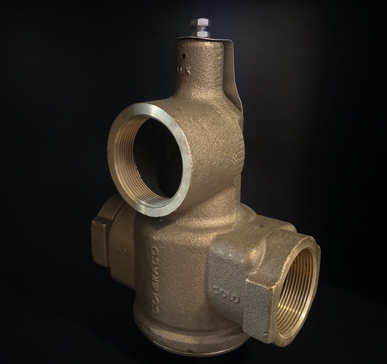 APOLLO 34C-108 / CONBRACO 34C108HI / 2” MIXING VALVE / VALVE BODY ONLY / NEW🇺🇸
