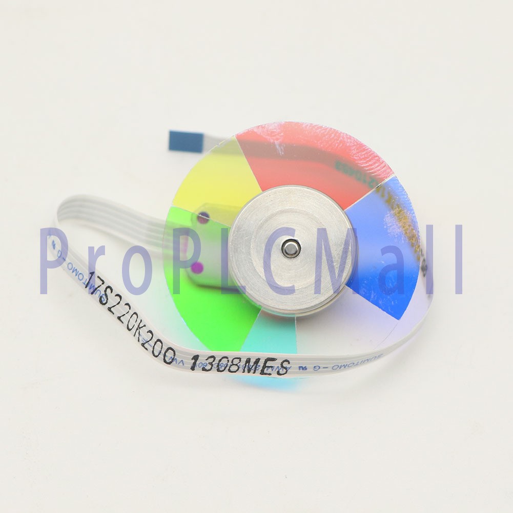 1PCS NEW PROJECTOR COLOR WHEEL FOR NEC NP-PE401H~US