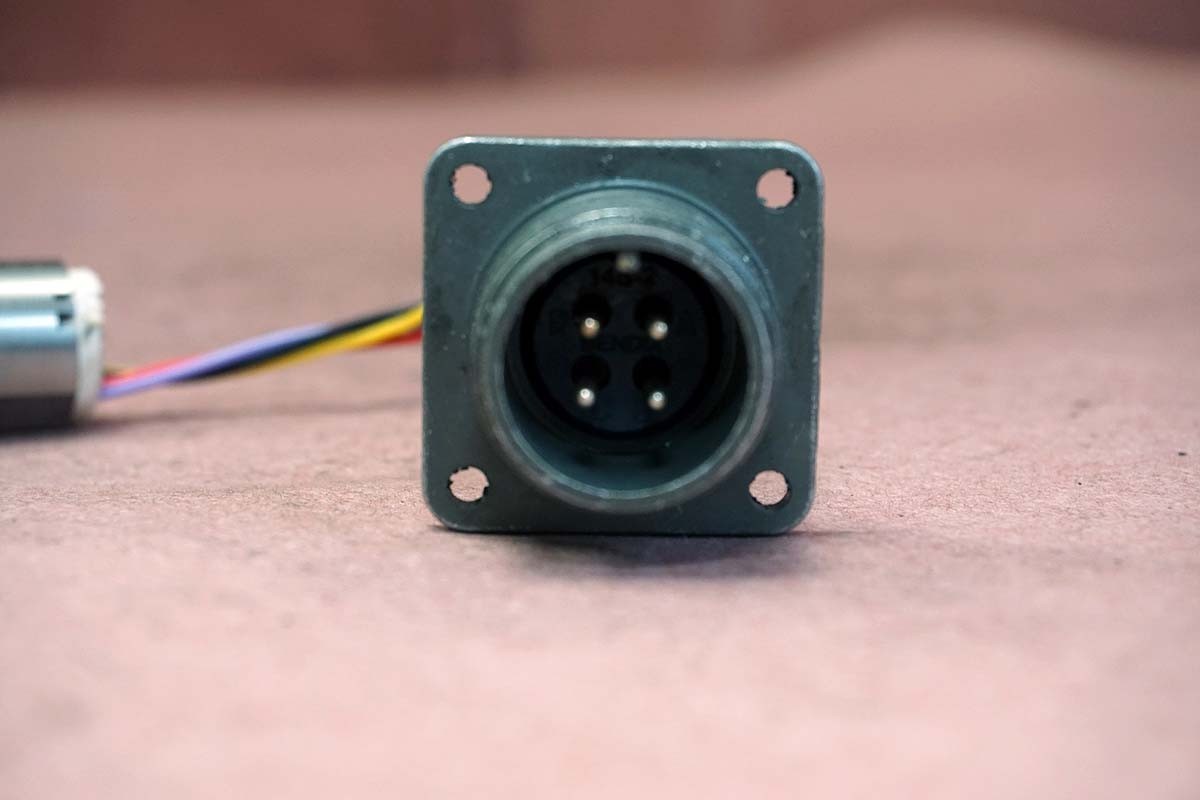 Visi-Trak A49-1120P Transducer A491120P W/Connector