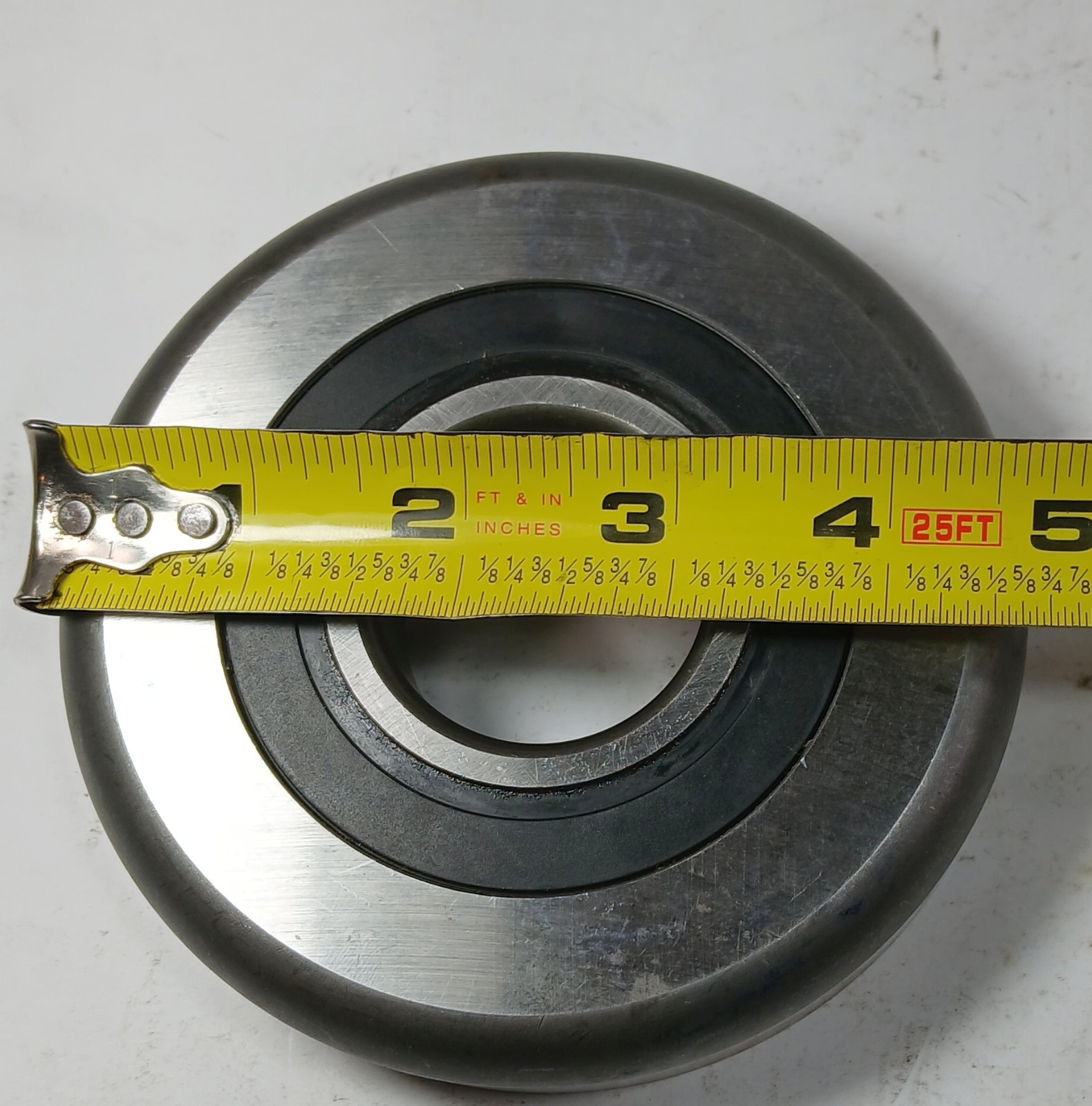 1 NEW UNBRANDED 1-1/2″ X 4-3/4″ X 1″ MAST GUIDE BEARING NNB ***MAKE OFFER***