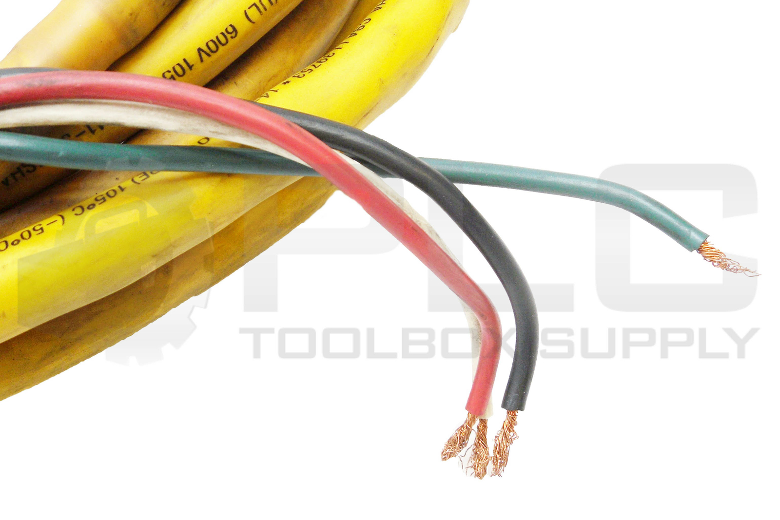 COLEMAN P-241-3 CABLE 14-4 SEOW 600V CSA LL39753 P-241-3-MSHA APPROX. 27′