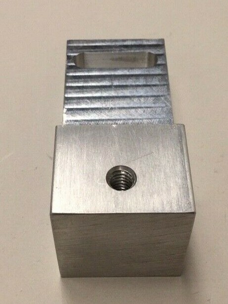 PSA 18CA181-1 Aluminum Bracket 1-1/4″ X 1-1/4″ X 3″ X 5/8″