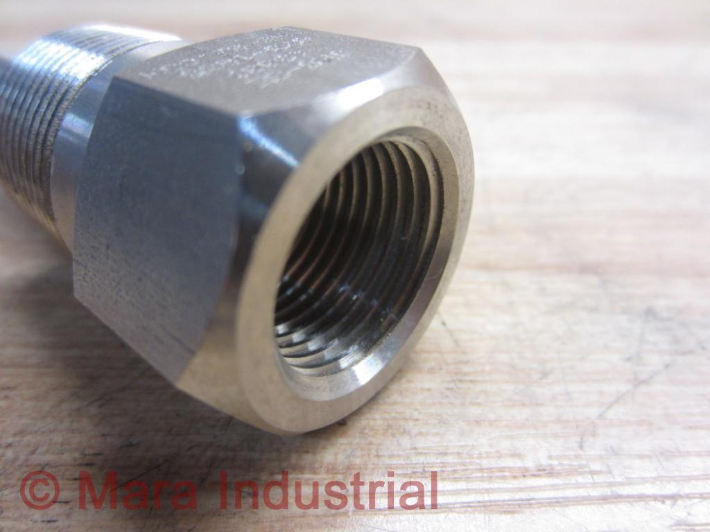 JMS 304L Thermowell