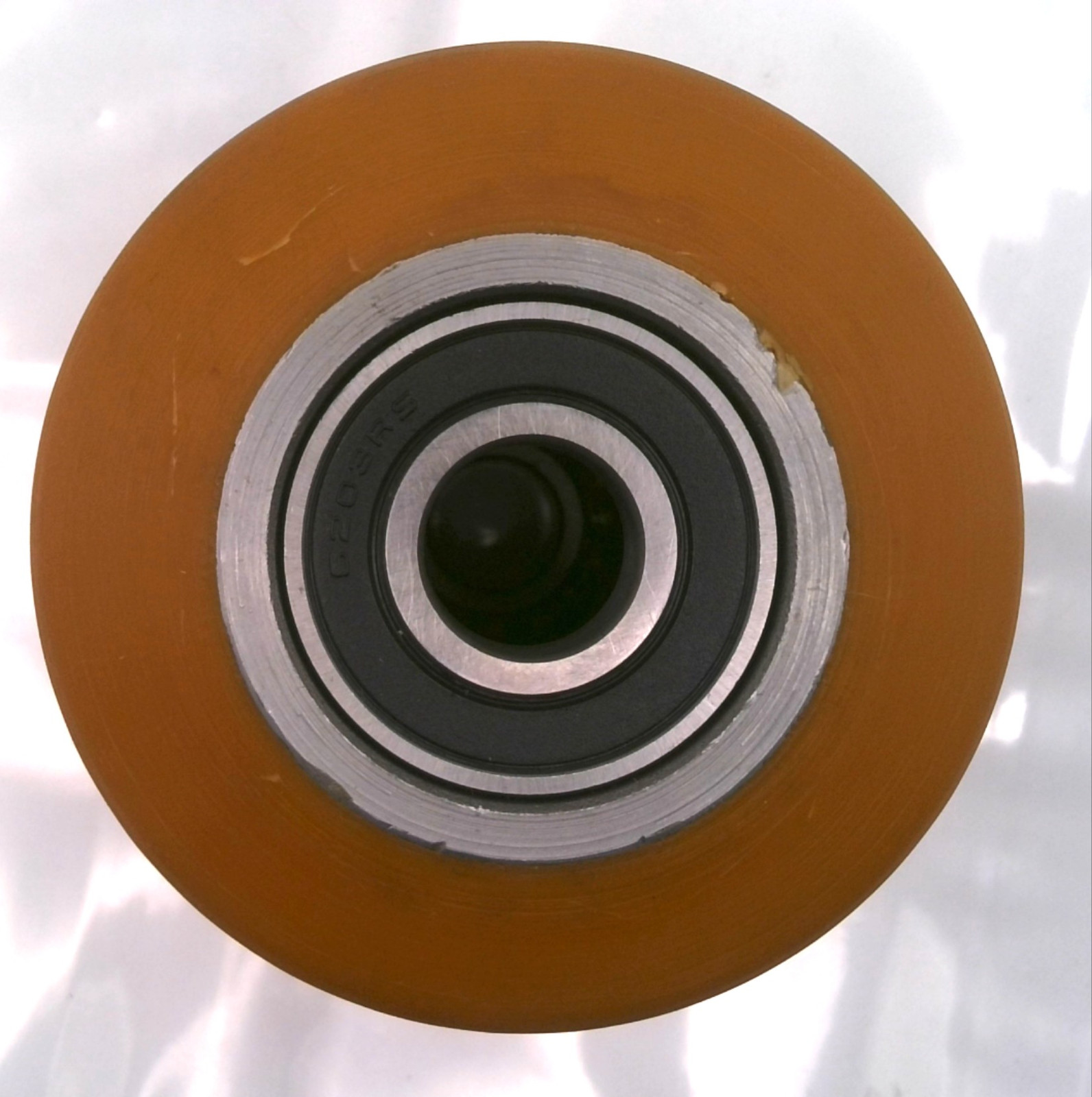 YALE YL065269600 POLY LOAD WHEEL ASSEMBLY INCL BEARINGS