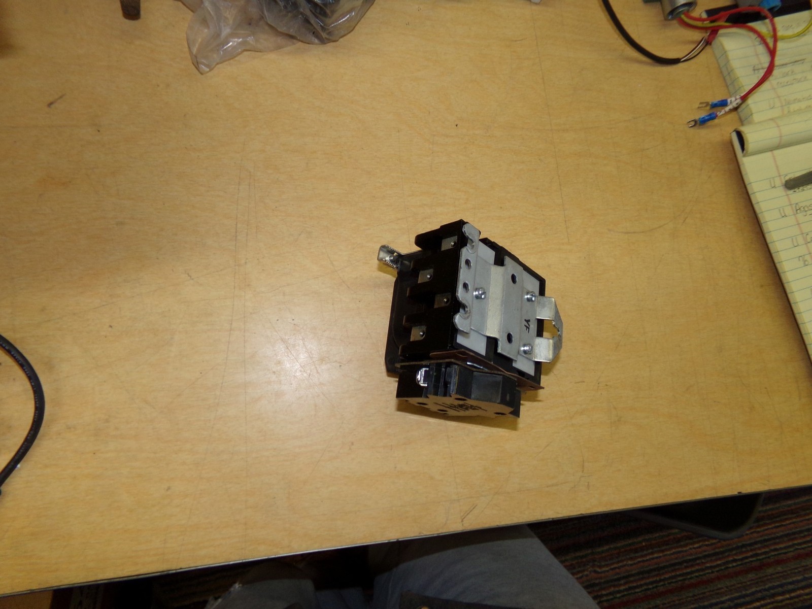 GE 15D21G002 Series A CR360L304**AAB 115-120V 60HZ 110V 50Hz *FREE SHIPPING*