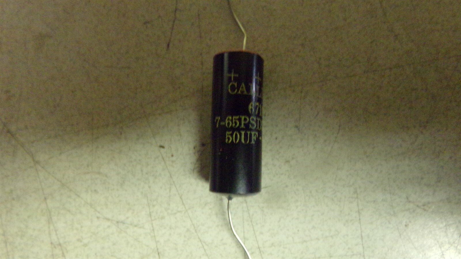 NEW Zenith 989-69 Capacitor 7-65PSD5050S *FREE SHIPPING*