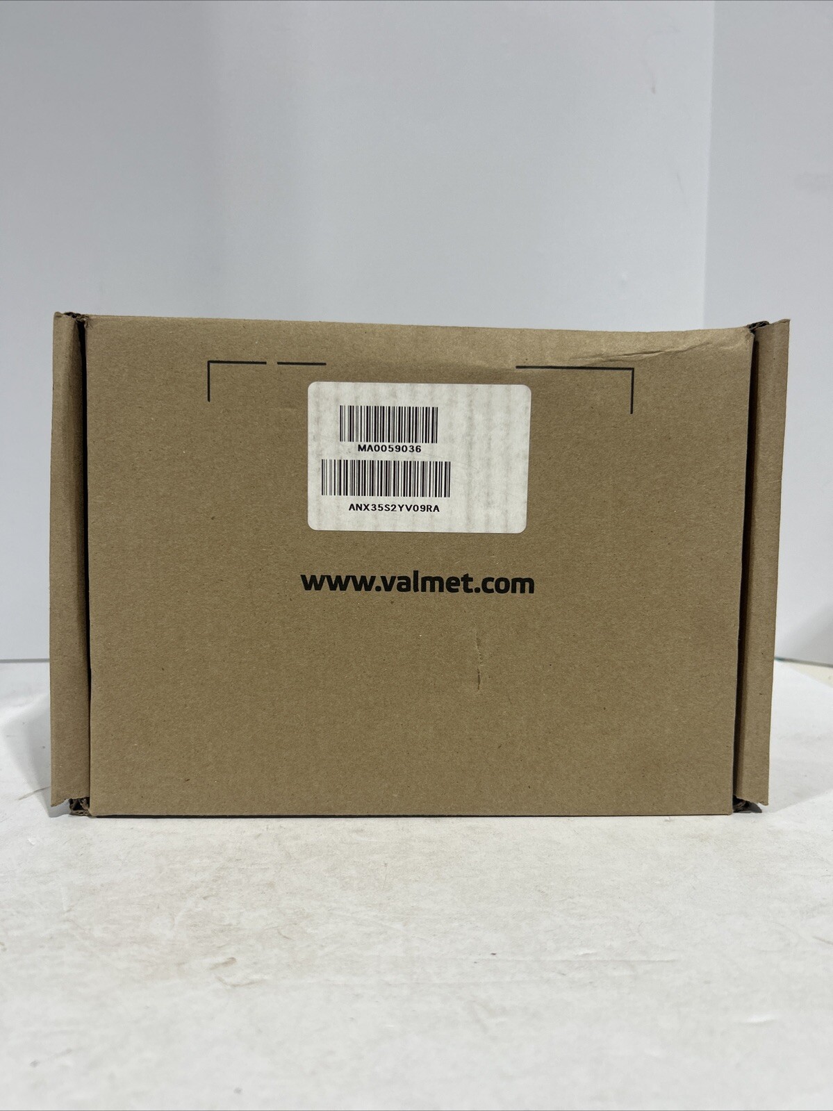 Axiom StoneL Valve Controller ANX35S2YV09RA S/N A1212302