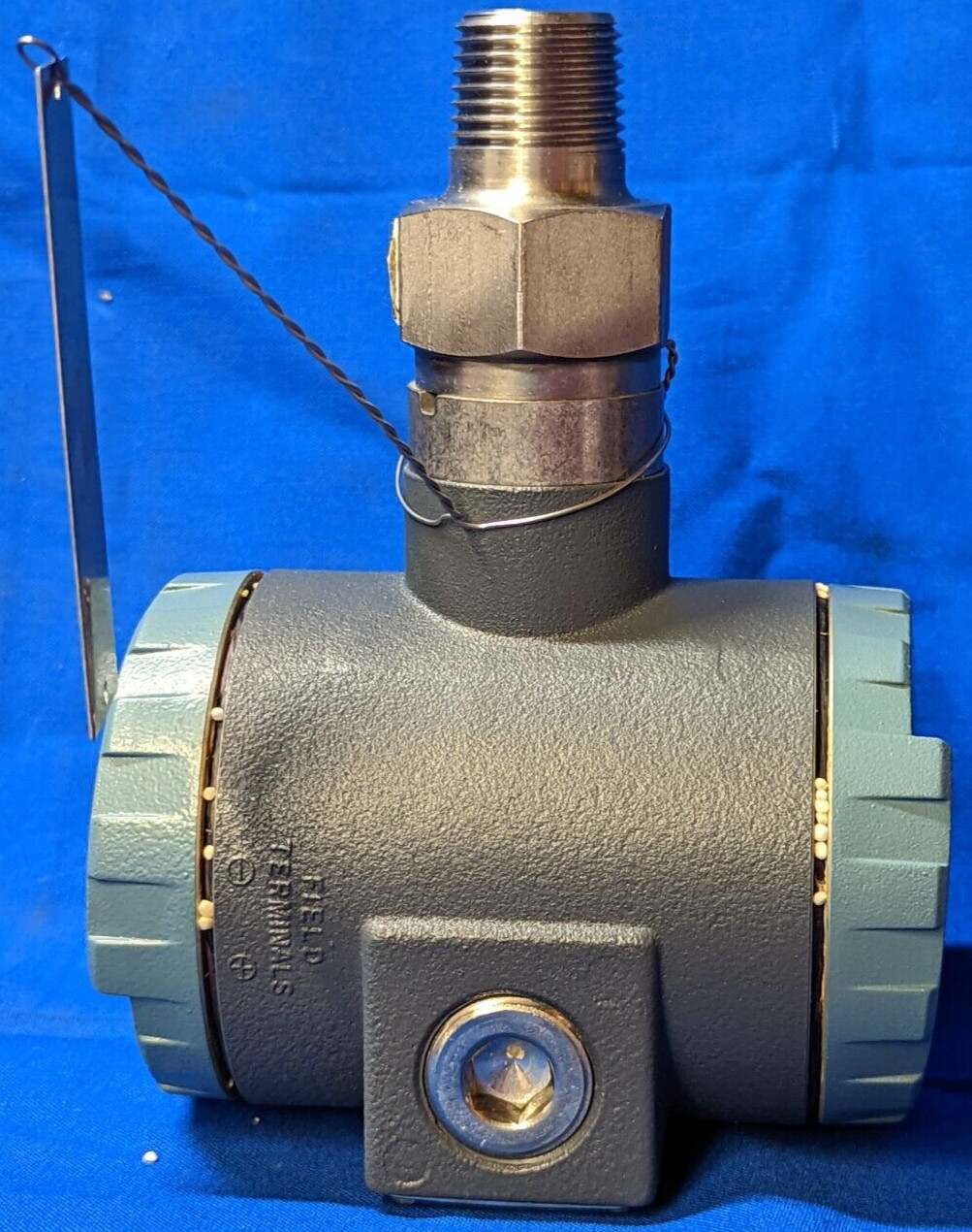 FOXBORO ELECTRONIC TRANSMITTER 841GM-DI1 1000 PSIG 12.5- 36 VDC 20MA @ 300 PSI