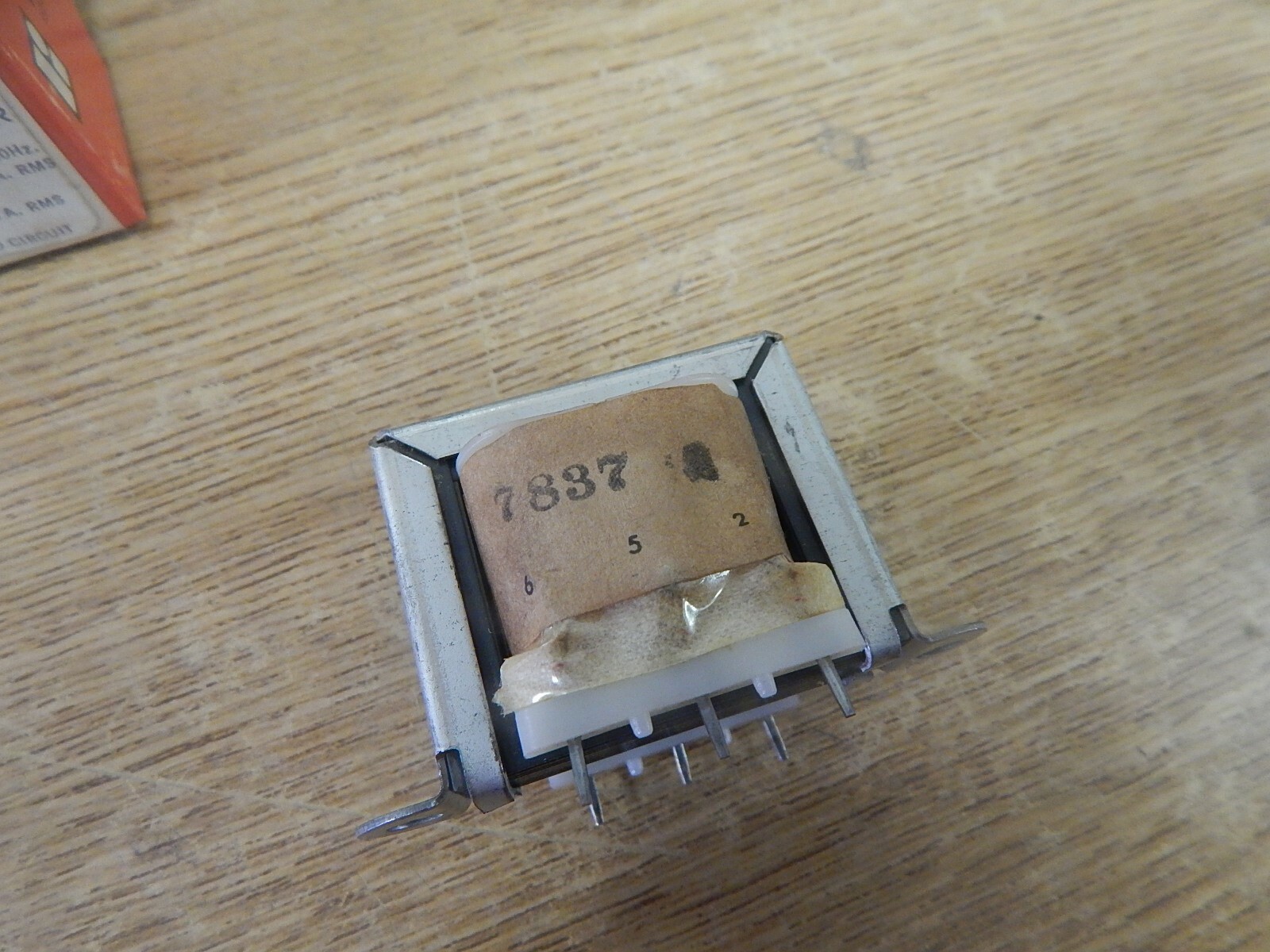 NEW Triad F-145XP 115V Power Transformer *FREE SHIPPING*