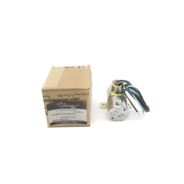 VERSA ESM-8202-44-H2-WE-D048 48VDC 100PSI NSMP