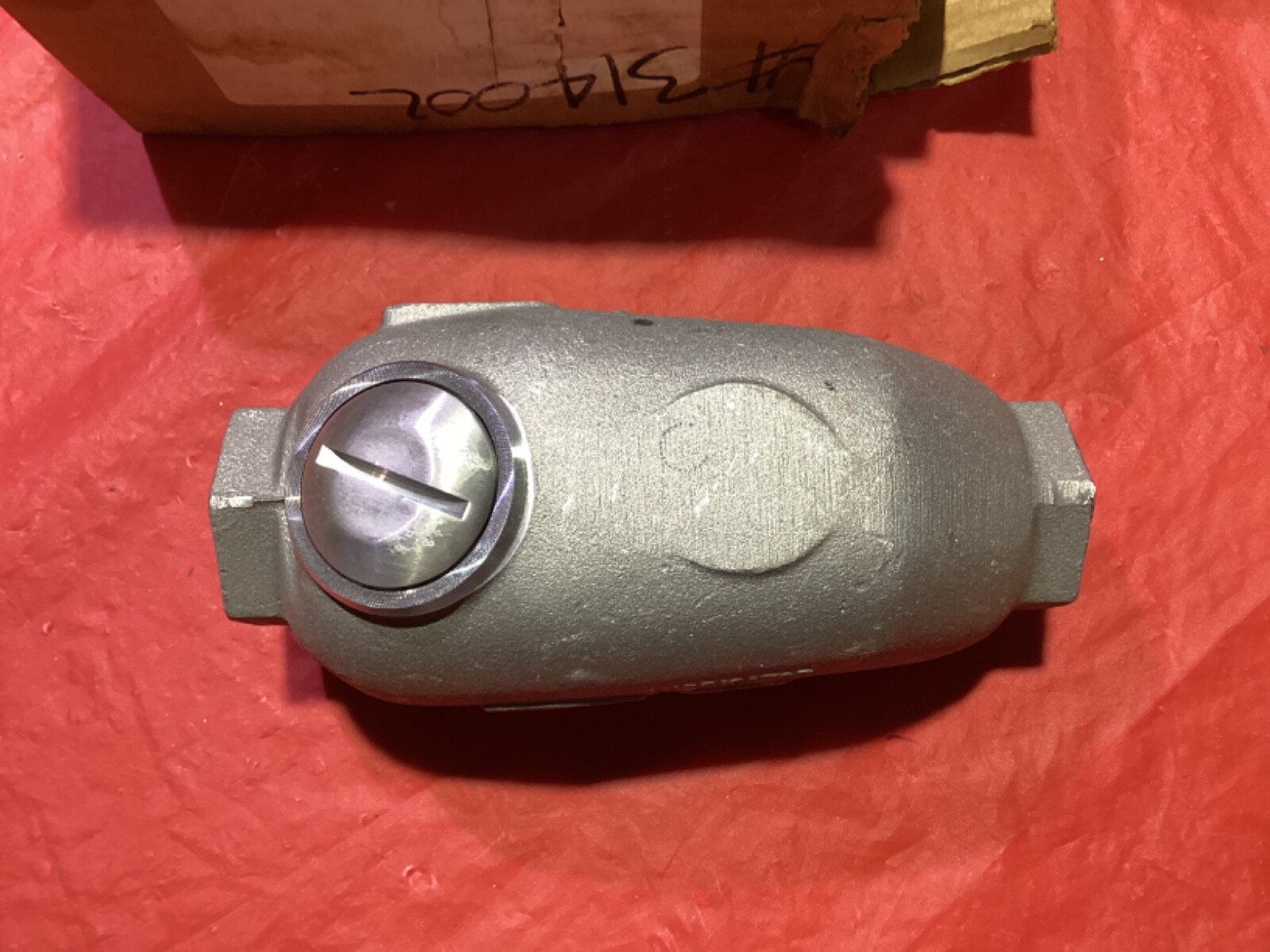 DIXON PL400-3/4″ Lubricator (20mm In-Line