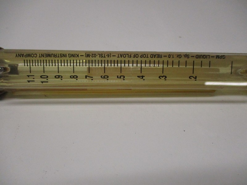 KING INSTRUMENT 7331363A42W NSNP